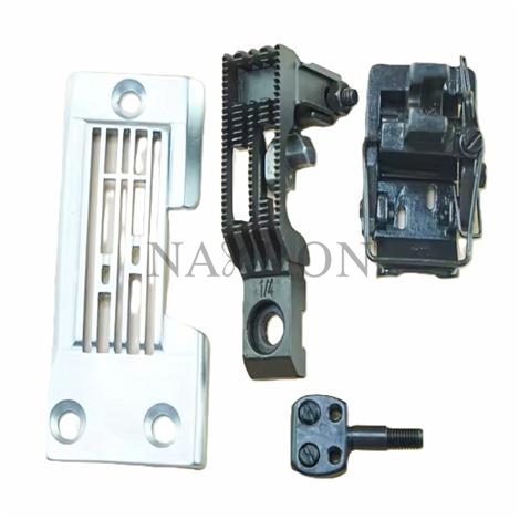 Brother 927 kollu 2 İğne 1/4 takım (6,4 mm)