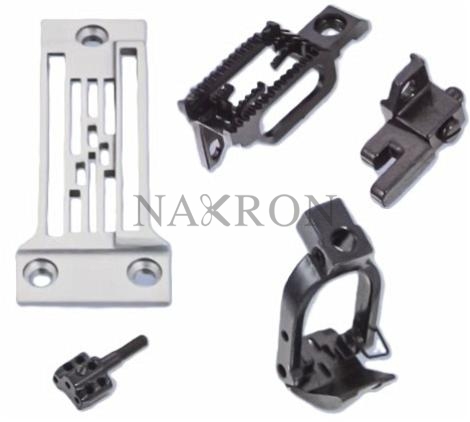 Brother kollu 3 iğne takım 3/8 - 9,5 mm