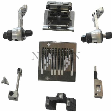 AGM kemer otomat 6,4mm takım