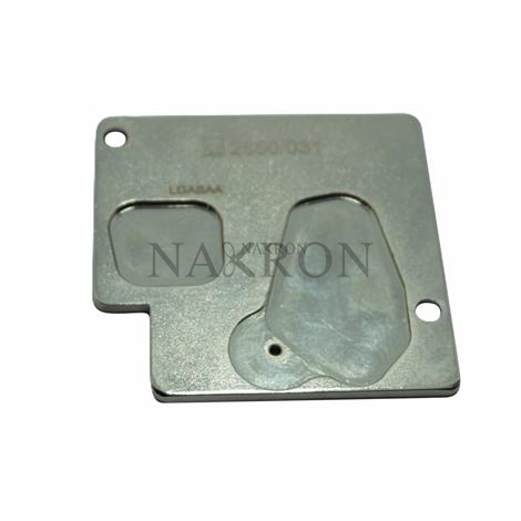 2650/031 Vibemac köprü otomat plaka