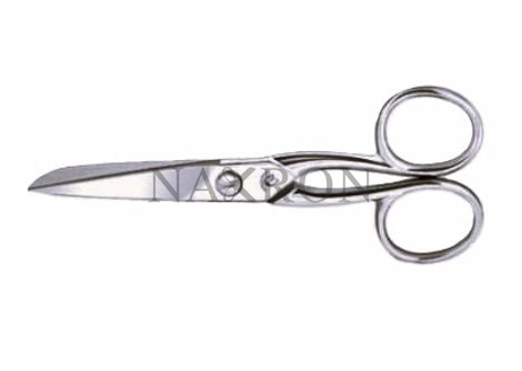 Horsehead 5 No kumaş ve iplik temizleme makası 