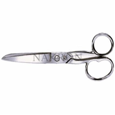 Horsehead 7 No Ev ve Saya Makası-122-7