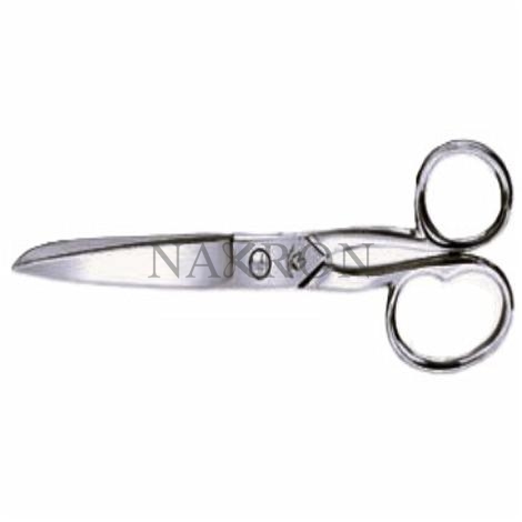 Horsehead 8 No Ev ve Saya Makası-122-8