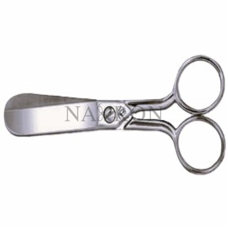 Küt uçlu geniş ağız manifatura makas-5,5 No