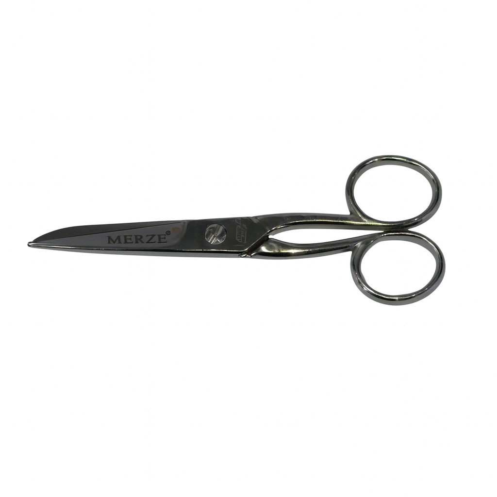 Merze 6 No Saya ve Ev tipi kumaş makası - 4257-6 