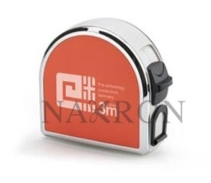 Otomatik Çelik Şerit Mezura 3 Metre (300 cm)