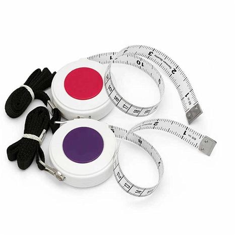 Otomatik İp Askılı Mezura 1,5 Metre (150 cm)