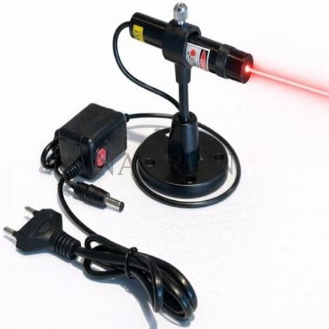 OBEİS B1 | Orta Kafa Mafsal Bağlantılı Çizgi Lazer – 5 m