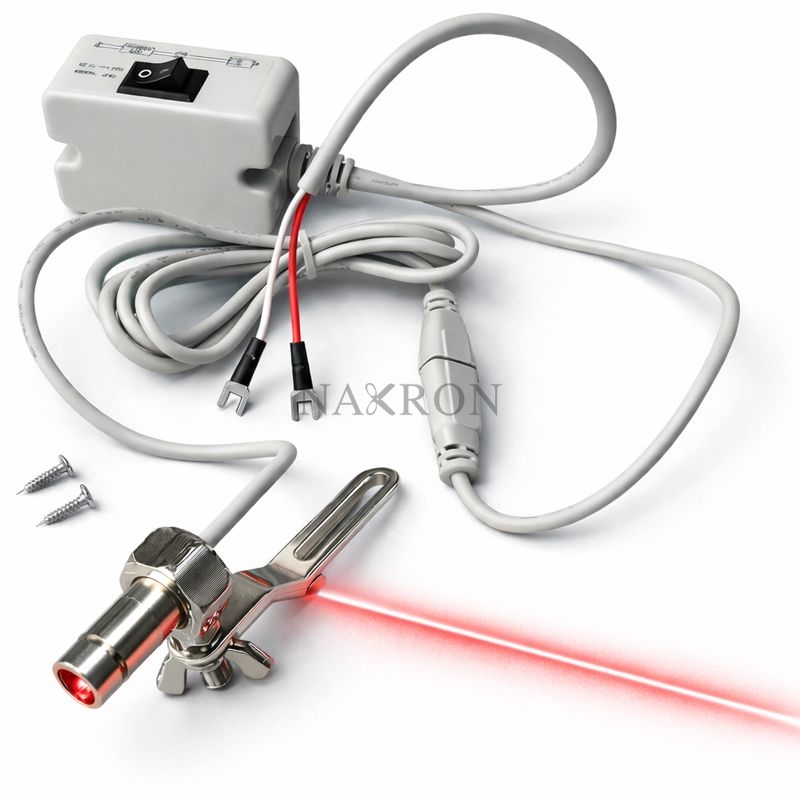 OBEİS C2 Çizgi Lazer (Kırmızı Işık) – 2 Metre İşaretleme ve Hizalama Seti