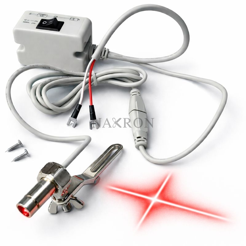 OBEİS C3 Artı (+ / Çapraz) Lazer (Kırmızı Işık) – 2 Metre İşaretleme ve Hizalama Seti