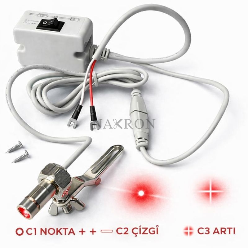 OBEİS C Serisi – İşaretleme Lazer Sistemleri