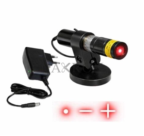 Kırmızı Nokta, Çizgi ve Artı Lazer Seti – 5 Metre İşaretleme ve Hizalama Sistemi