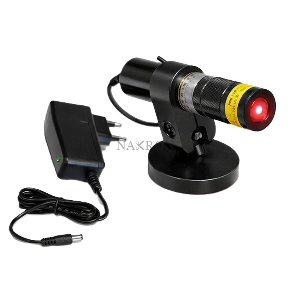 Kırmızı Nokta Lazer – 10 Metre Hassas İşaretleme Sistemi