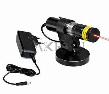 DESHENG Kırmızı Çizgi Lazer – 10 Metre Düz Hizalama Sistemi