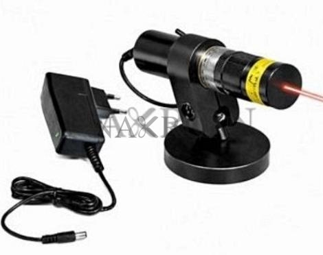 DESHENG Kırmızı Çizgi Lazer – 10 Metre Düz Hizalama Sistemi