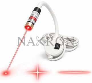 Nokta + Çizgi + Artı Lazer 3’lü Set – Spiral Aparatlı, Mıknatıslı Kırmızı Lazer (3 Metre)