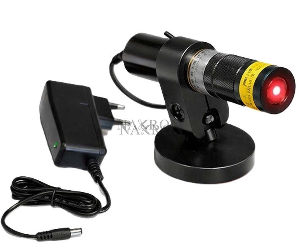 Kırmızı Nokta Lazer – 10 Metre Hassas İşaretleme Sistemi