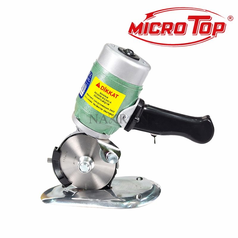 Micro Top Yuvarlak Bıçaklı El Kesim Motoru MB-100