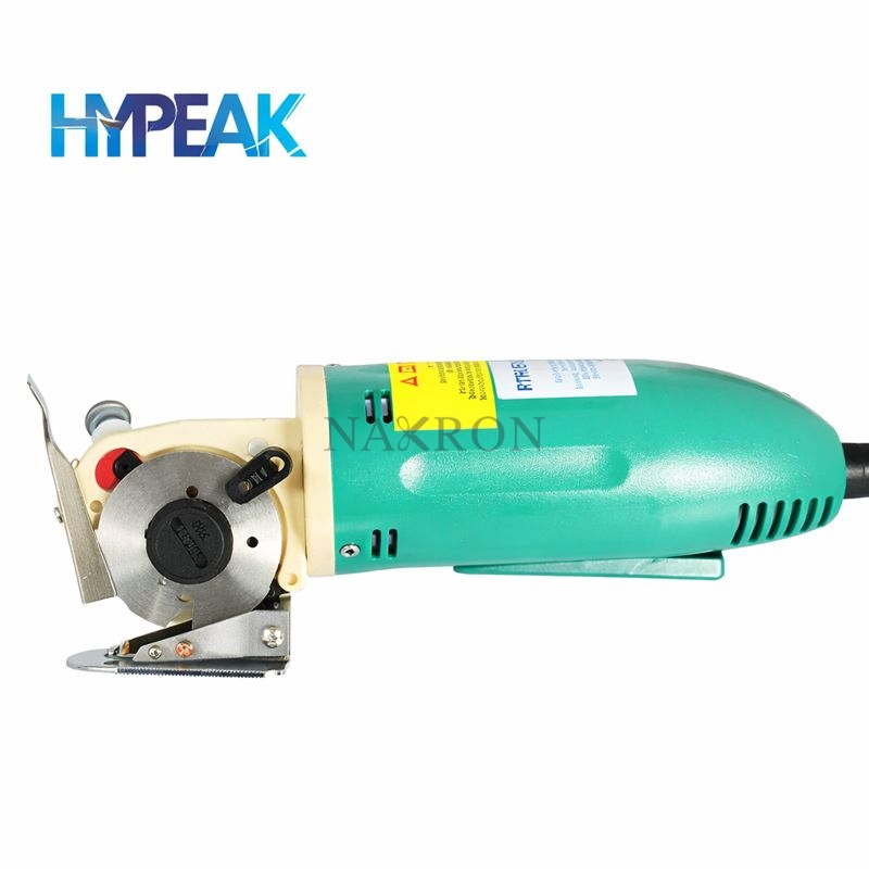 Hypeak RSD-50 Avuç İçi Yuvarlak Bıçaklı Kumaş Kesim Motoru