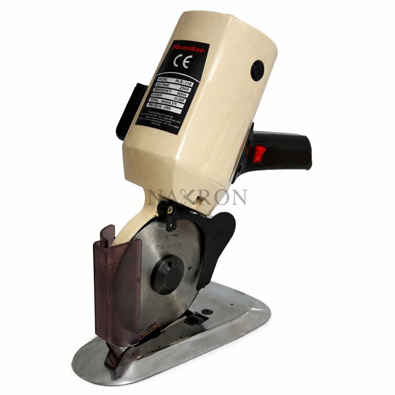 Moonstar PLS-110 Yuvarlak Bıçaklı Kumaş Kesim Motoru