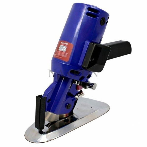 Moonstar RC-100 Elektrikli Yuvarlak Bıçaklı Kumaş Kesim Motoru