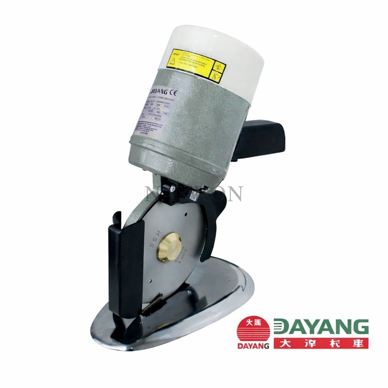 Dayang RSD-125 Yuvarlak Bıçaklı Kumaş Kesim Motoru 350W