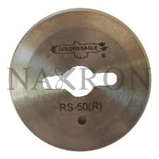 Golden Eagle RSD-50 Yuvarlak Kesim Motor Bıçağı | 50 mm