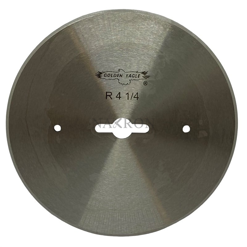 Micro Top MB-100 Yuvarlak Kesim Motor Bıçağı | 108 mm