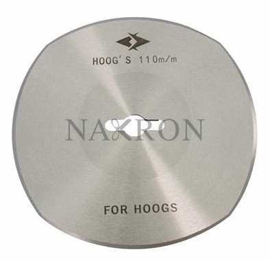 Micro Top MB-110 4 Köşe Kesim Motor Bıçağı | 110 mm