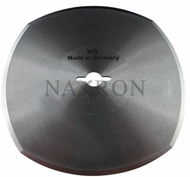 Alman Üretim Micro Top MB-110 4 Köşe Kesim Motor Bıçağı | 110 mm