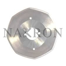 Golden Eagle RC-70 Avuç İçi Kumaş Kesim Makinası Bıçağı | 8 Köşe (RS-70)