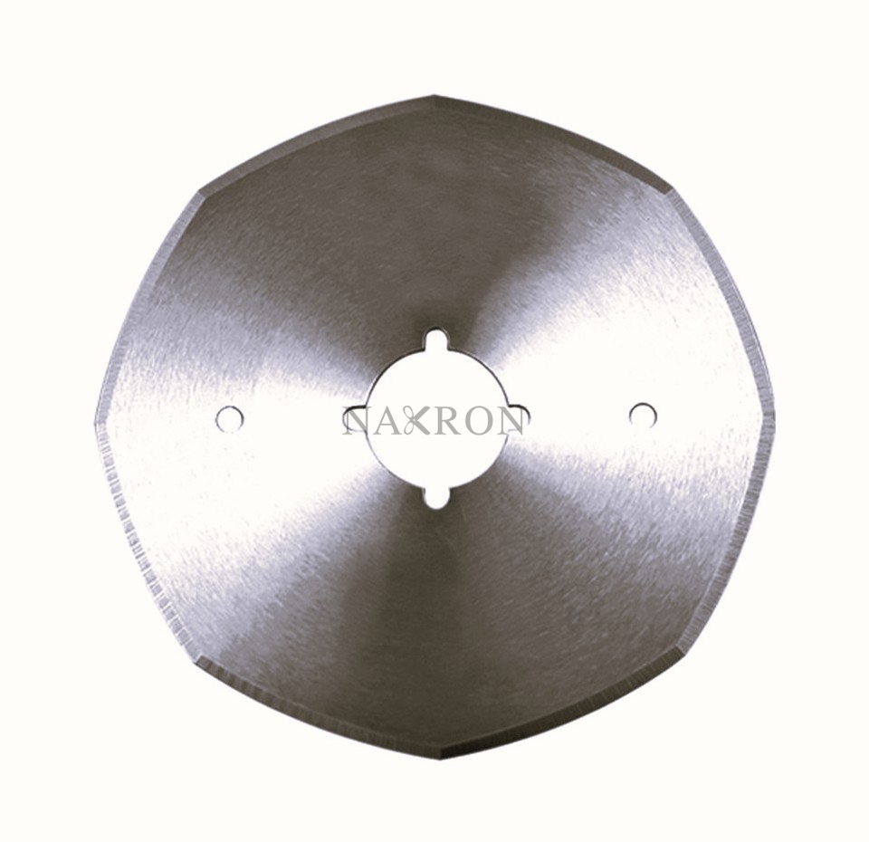 RS-100 Yuvarlak Kesim Motor Bıçağı | 100 mm