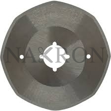 RS-110 8 Köşe Kesim Motor Bıçağı | 110 mm