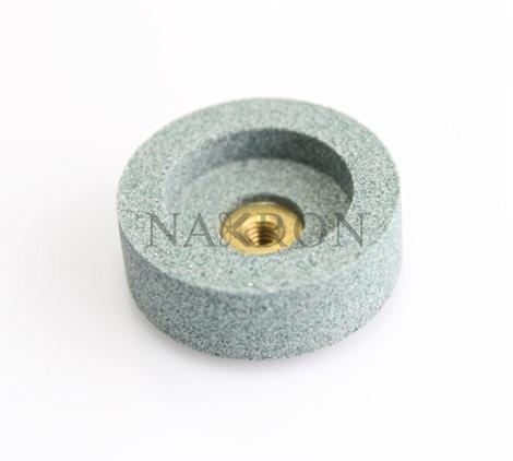 S-150 Y Yuvarlak Kesim Bıçağı Bileme Taşı (Zımpara Taşı) – Yeşil