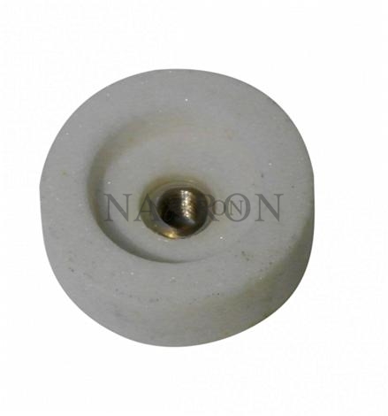 S-150 B Yuvarlak Kesim Bıçağı Bileme Taşı (Zımpara Taşı) – Beyaz