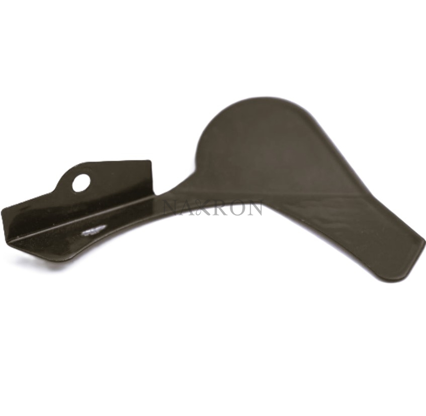 RS-100 Yuvarlak Kesim Motoru Koruma Saç Plaka S-144