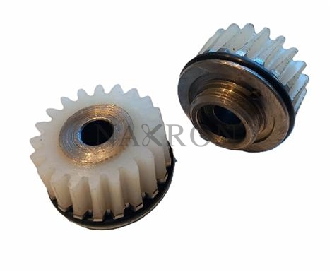 RS-100 Yuvarlak Kumaş Kesim Motoru Plastik Bıçak Hareket Dişlisi S-131