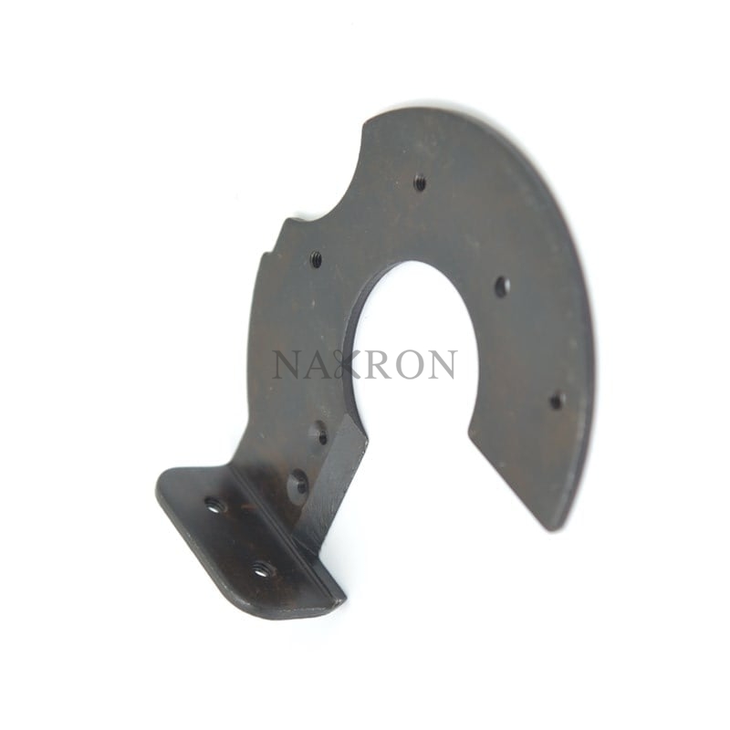 RS-100 Yuvarlak Kesim Motoru Alt Taban Üst Sabit Plakası S-157