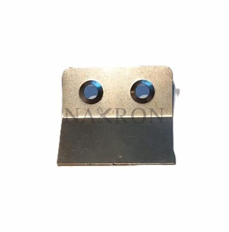 RS-100 Yuvarlak Kesim Makinası Kılavuz Plakası S-160