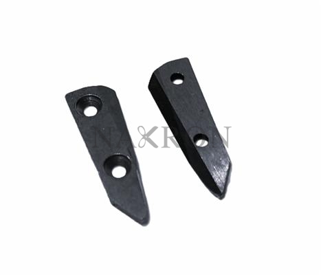 Octa ve KM Yuvarlak Kesim Motoru Alt Ufak Bıçak (S-175A)