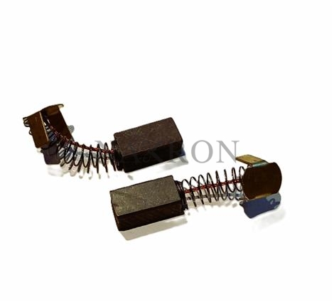 S-104 Yuvarlak Kesim Motoru Karbon Fırçası (Motor Kömürü)