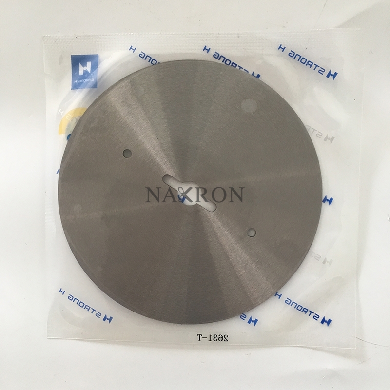 Pastal Başı Makina Bıçağı – ST.2631-T (R4 1/4)