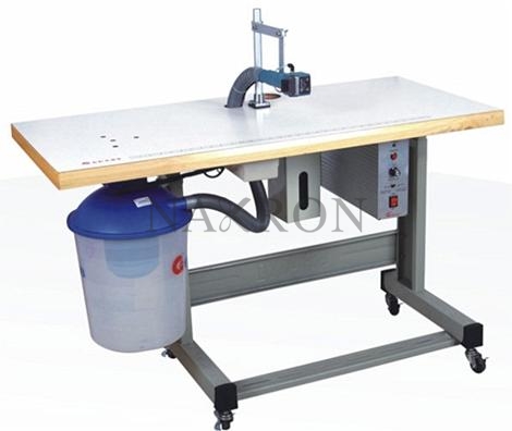 Grand GT22-12 Kafadan Motorlu Otomatik Yağlamalı İplik Temizleme Makinesi