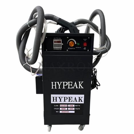 HYPEAK PLS-1977A Çift Kafa Seyyar İplik Temizleme Robotu