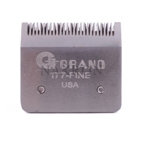 Grand İplik Temizleme Makine Bıçağı 177 Fine
