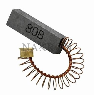 İplik Temizleme Makinası Vakum Motor Kömürü – Ekonomik Tip (30×10×6,5 mm)