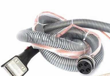 İplik Temizleme Makinesi Bıçaklı Kafa ve Hortum Seti (Soketli Bağlantı)