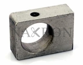 GRAND 181-10 Dikdörtgen Yatak Burcu – İplik Temizleme Makinesi Bıçak Hareket Mil Arka Tutucu