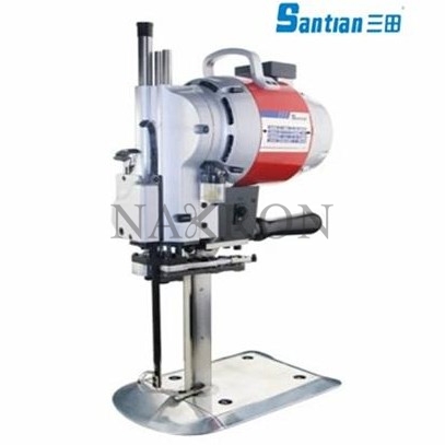 ST-6001-10 İnç Dik Kesim Motoru – Profesyonel Kumaş Kesim Makinası