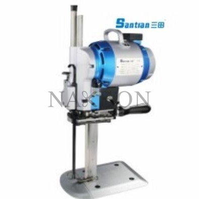 ST-7001-6 İnç Dik Kesim Motoru – 650W Standart Motor (Blue)
